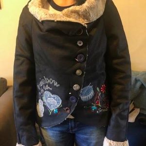 Desigual Jacket